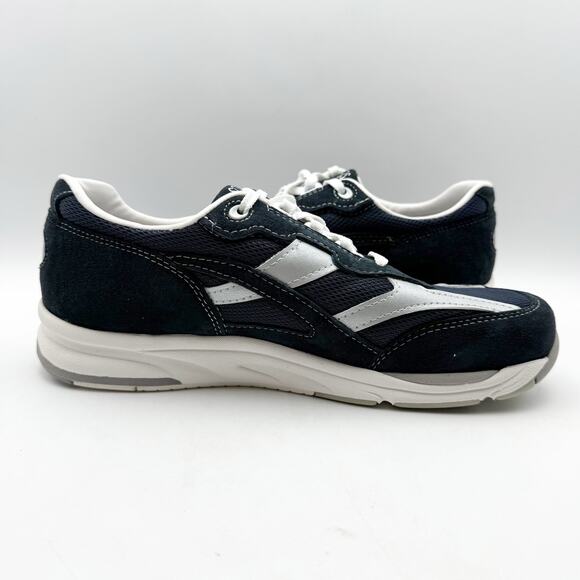 SAS Womens Tour Mesh Comfort Walking Sneakers US 10 Wide Blue Athletic EUC - Picture 4 of 13